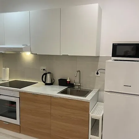 Apartament Bougainvillea Sea View Grebaštica