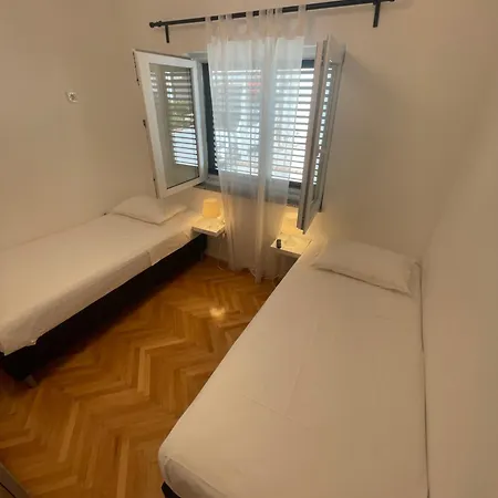 Bougainvillea Sea View Grebaštica