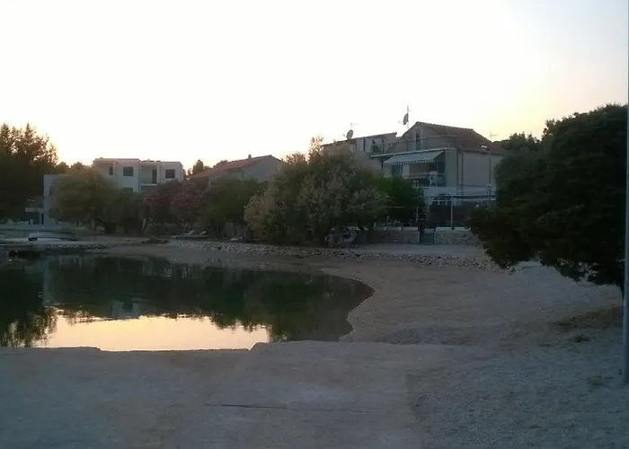 Bougainvillea Sea View Grebaštica