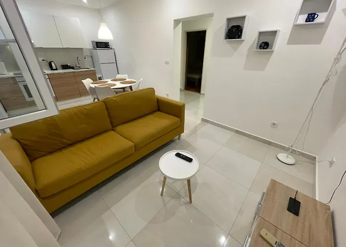 Bougainvillea Sea View Appartement *