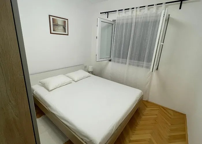 Bougainvillea Sea View * Grebaštica