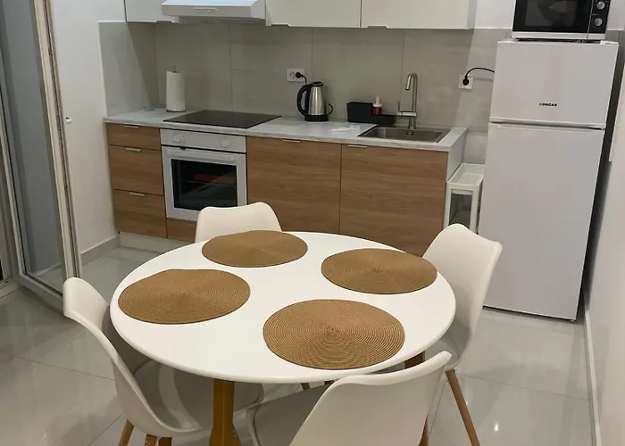 Appartement Bougainvillea Sea View *