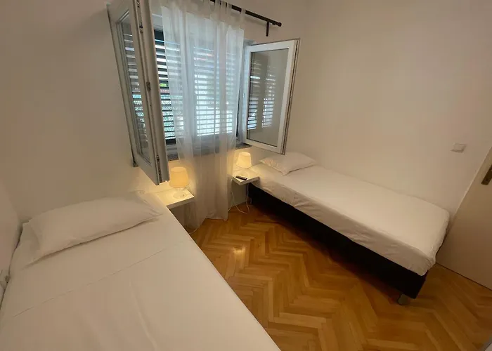 Appartement Bougainvillea Sea View Grebaštica