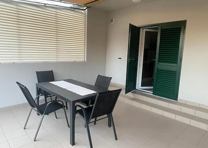 Appartement Bougainvillea Sea View Grebaštica